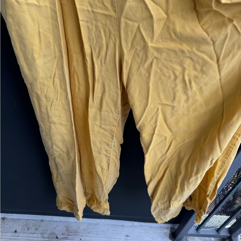 C&C California yellow jumpsuit - Picture 6 of 6
